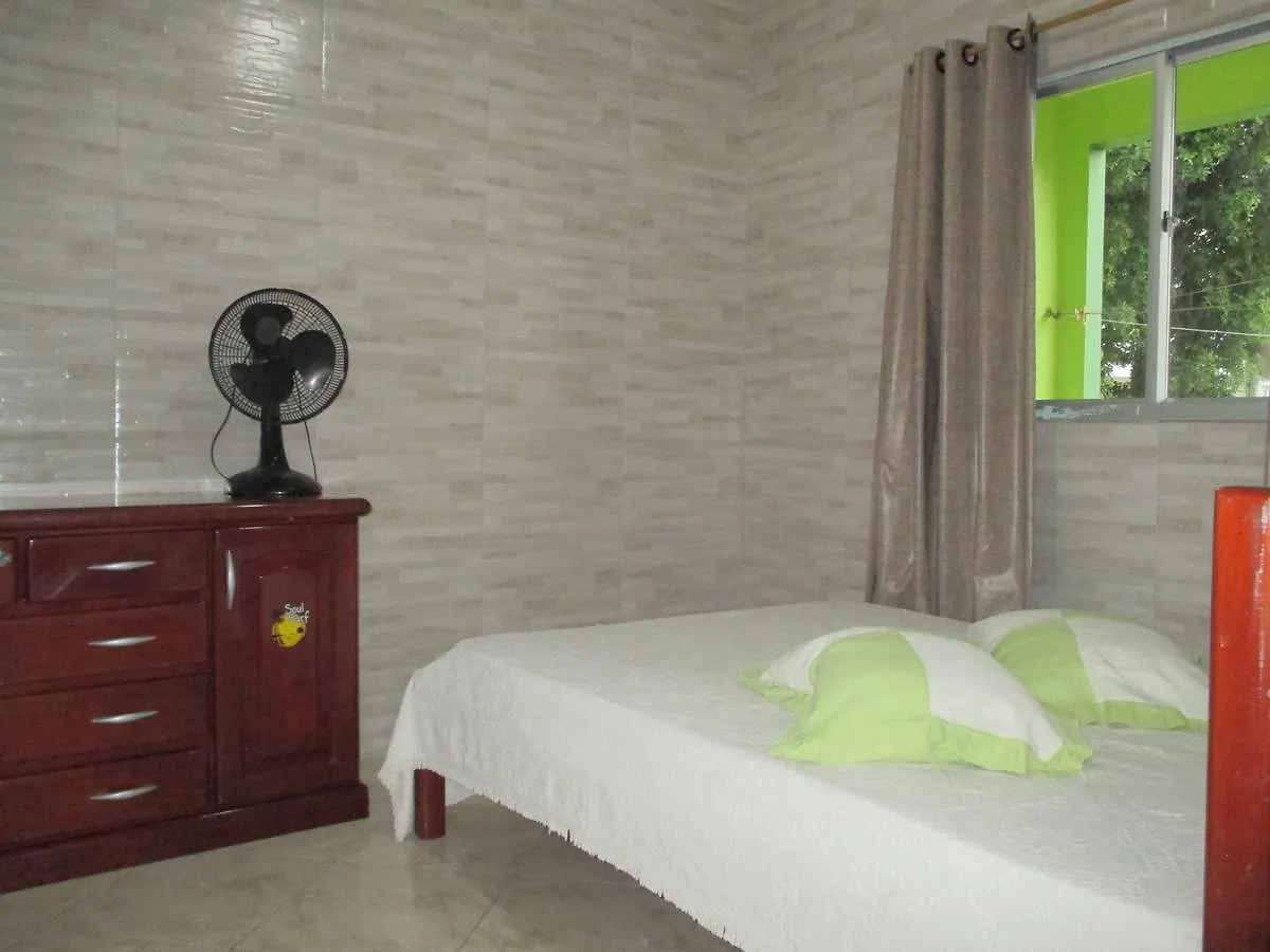 Morada Da Rose Villa Pinheira Tatil Evi
